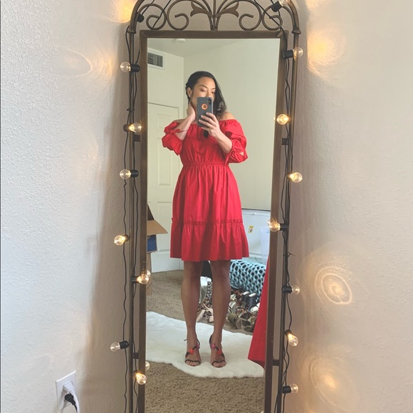 Philosophy di Lorenzo Serafini Ruffle Dress size 6 - Picture 8 of 8